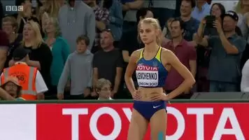 Ukraine's Next Top Model Yuliya Levchenko