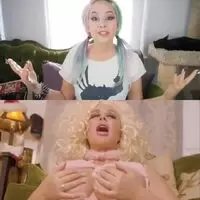 Same couch! 😄