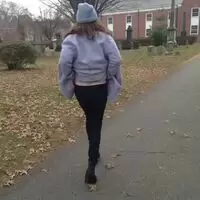 At a graveyard?!