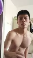 Horny boy