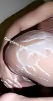 Would you cum all over me like this?