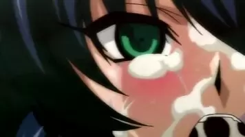 Taimanin Asagi Paizuri