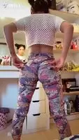 Bubble Butt Mexican Thot #Ass