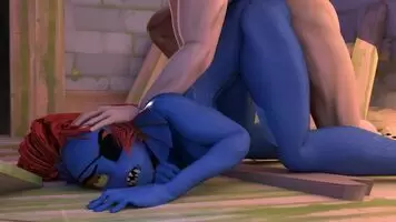 Undyne - Doggy Style