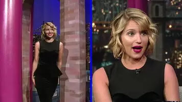 Dianna Agron