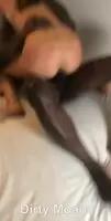 I love to bounce on a massive black cock in front of my hubby 🍑🍆🖤♠️👸
