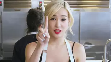 Tiffany Young tries to show you