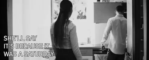 She'll Say