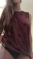 Thought I’d surprise my boyfriend who likes this sub 🥰😋