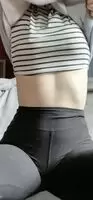 A little titty drop for your morning 😘