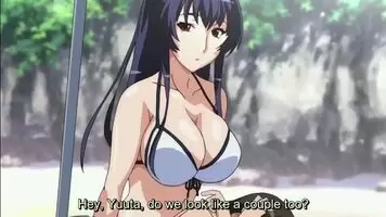 Sex on the beach