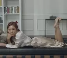 Sumptuous soles in the pose