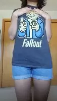 Novinha Se pelando