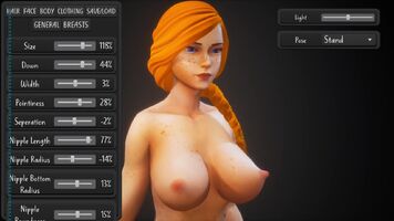 Monolith Bay - Character Creator - available now - more info in comments