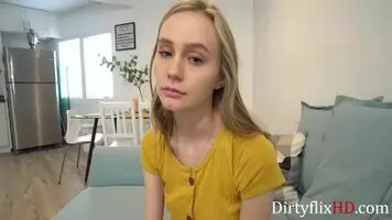 Trying To Fuck Her Way Out Of Debt